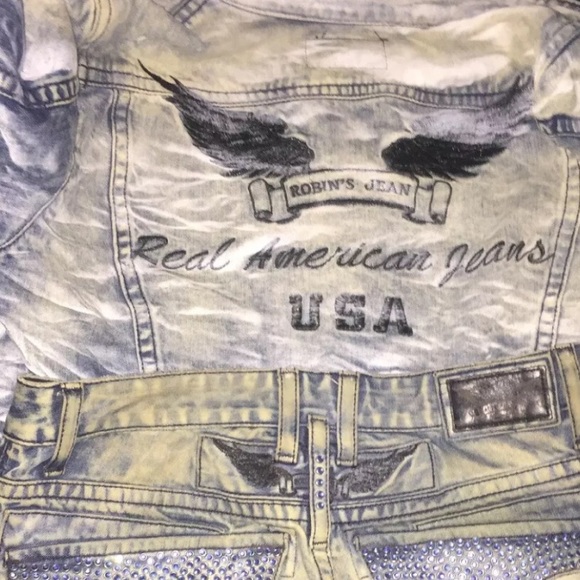 Robin jean fit - Picture 6 of 6